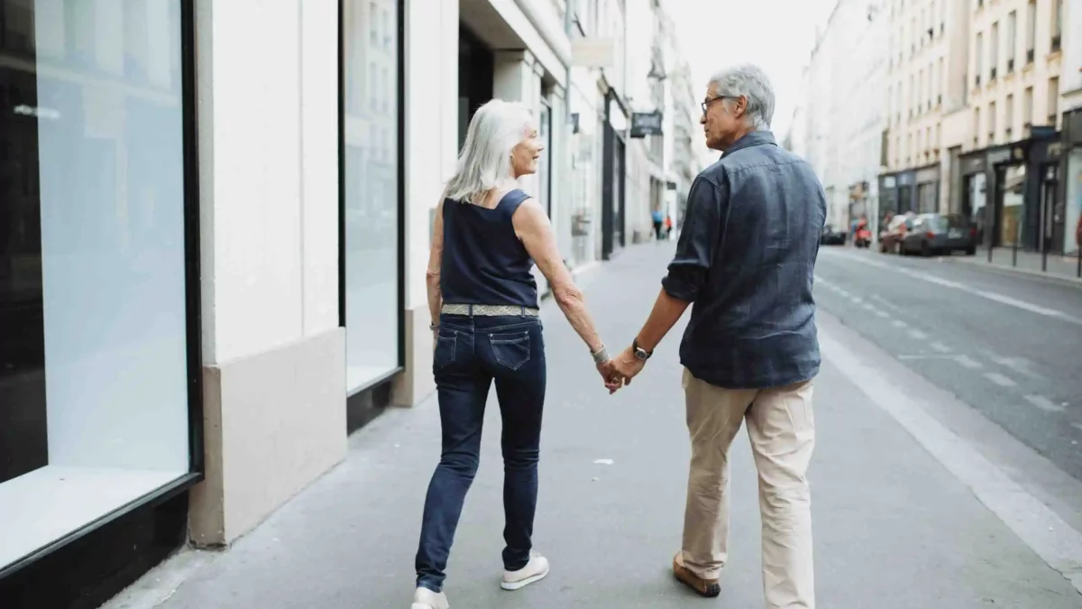 Maintaining Vitality After 60