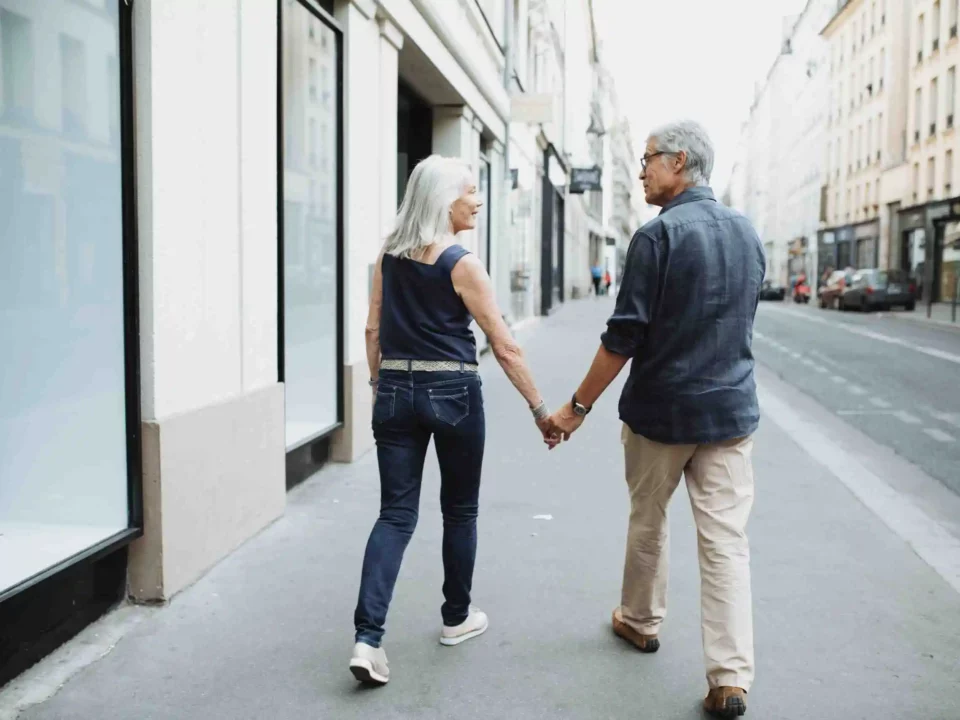 Maintaining Vitality After 60