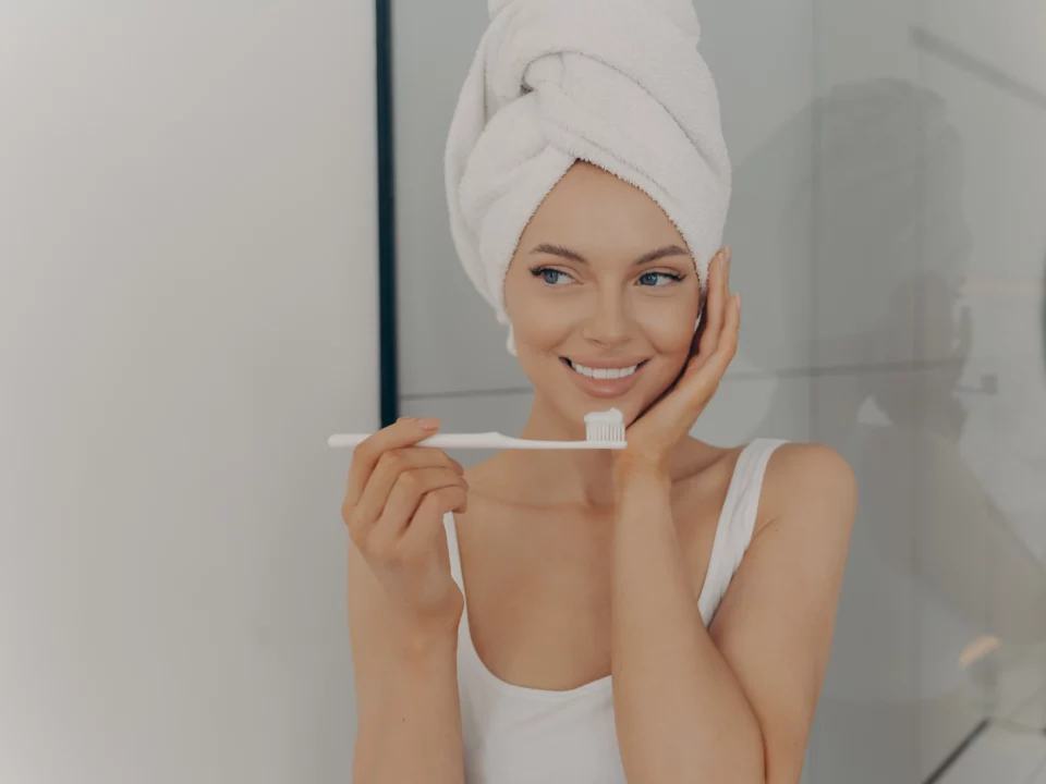 Teeth Whitening at Home