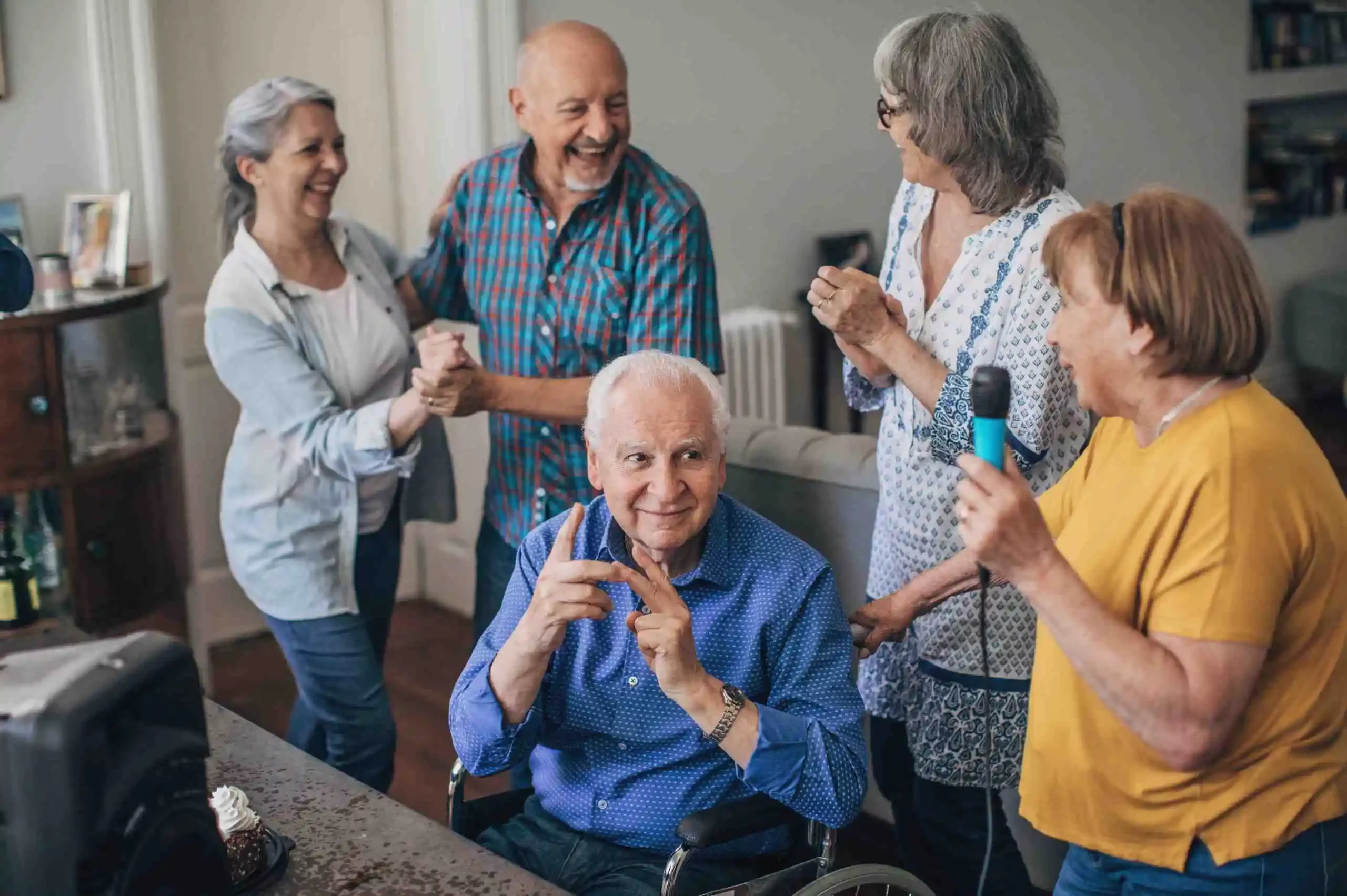 Cultivating Social Connections