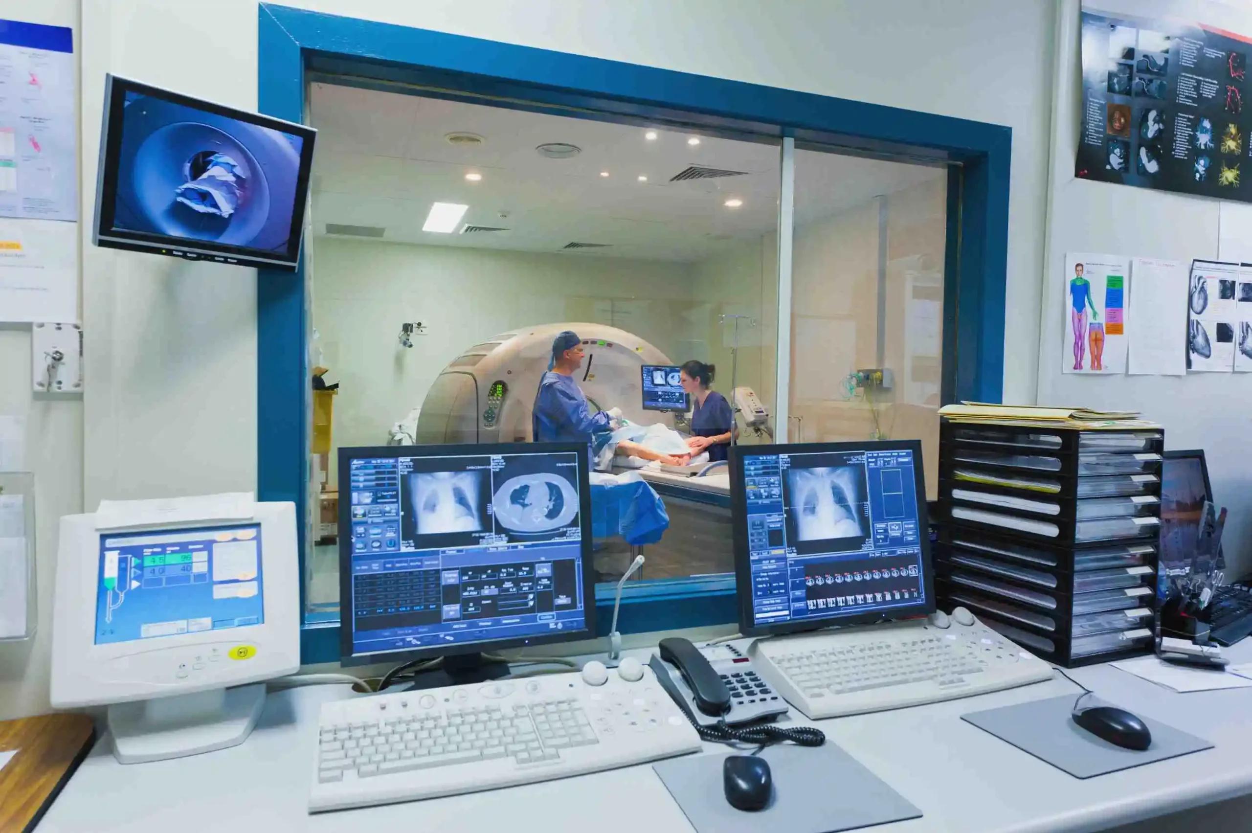 Health Screenings After 50