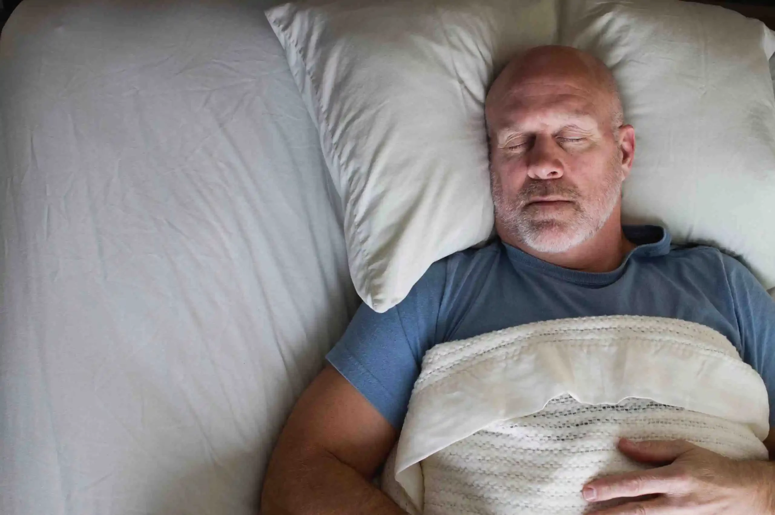 restful night After 65