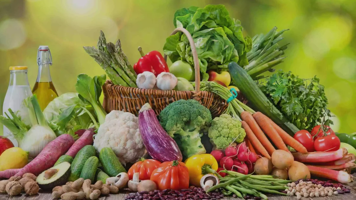 Nutrition for Aging Skin
