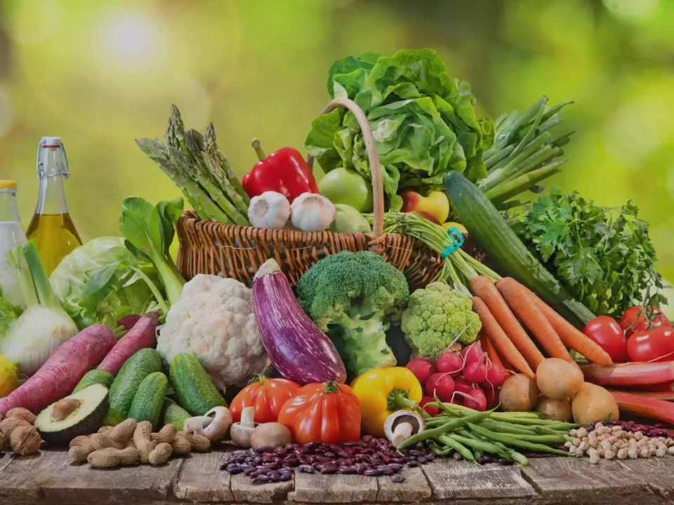 Nutrition for Aging Skin