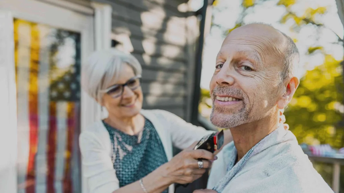 Grooming Tips for Seniors