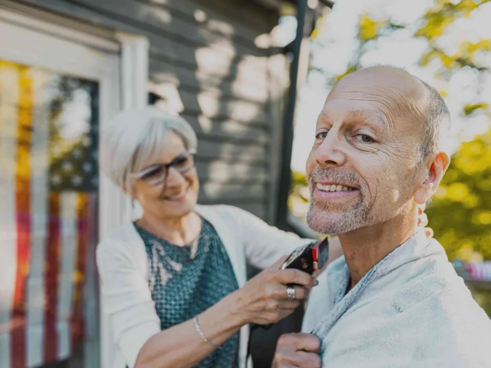 Grooming Tips for Seniors