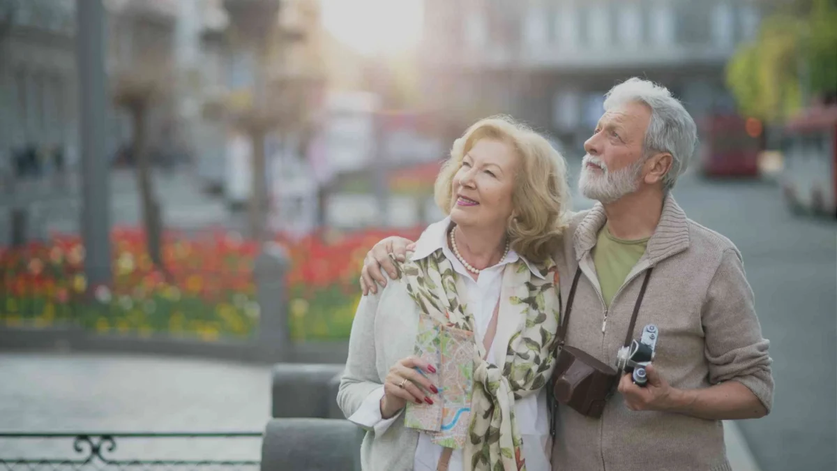 Senior Adventure Travel