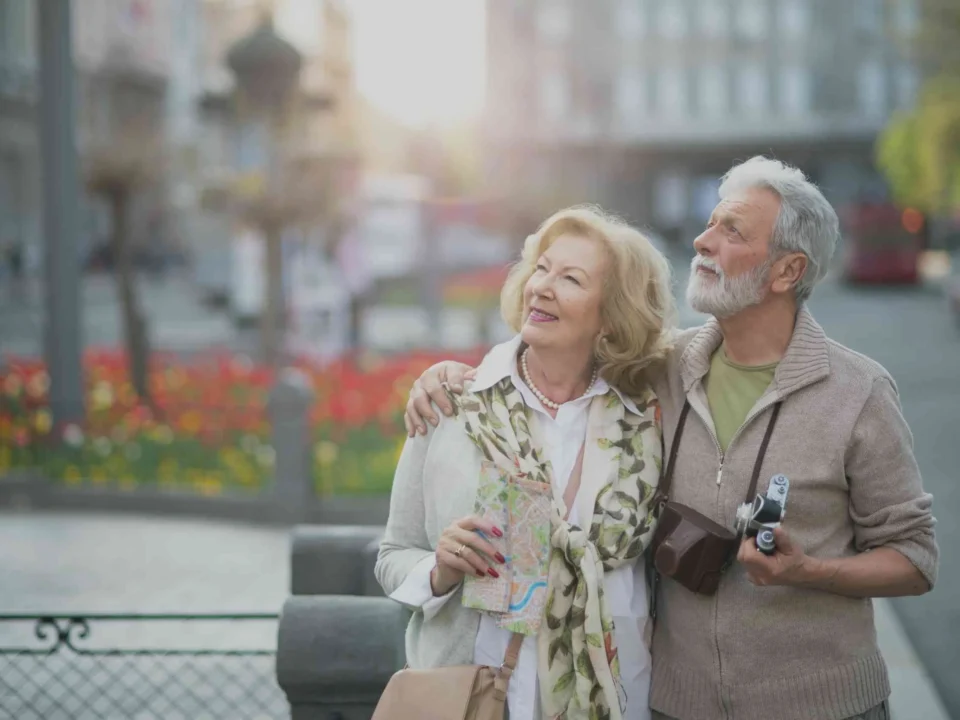 Senior Adventure Travel