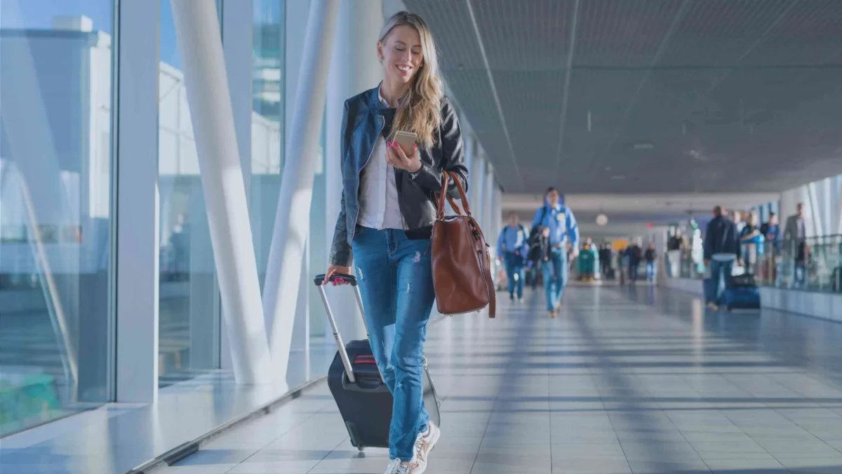 Traveling with mobility concerns