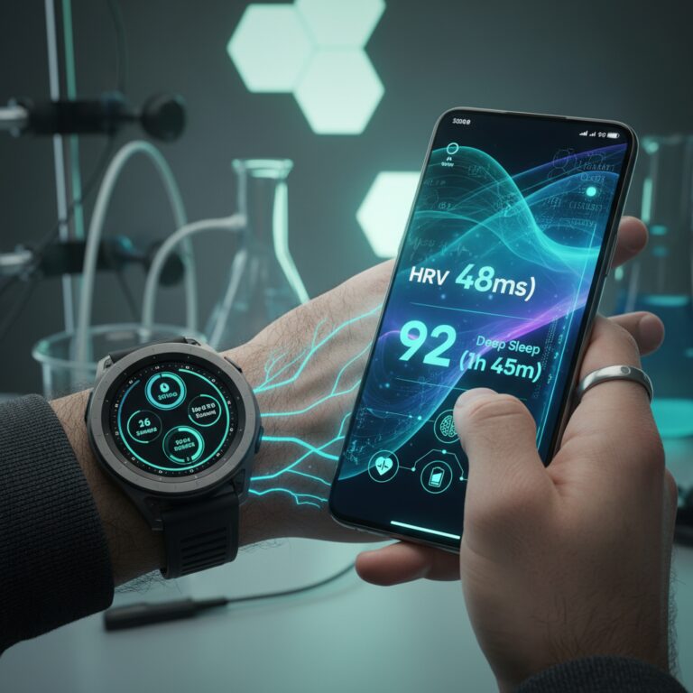 Biohacker’s Ultimate 2025 Stack: Smartwatch + Ring + CGM Combos That Unlock Elite Recovery, Glucose Control & Performance Gains