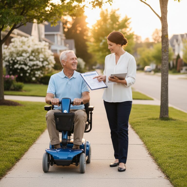 Scooter Freedom Now, Not âSomedayâ: How Seniors Are Getting Rolling With ZeroâDown and Tiny Monthly Payments in 2025