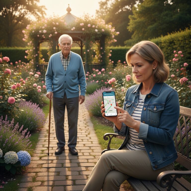 From Fall Alerts to Two‑Way Calling: 2025 GPS Tracker Features That Quietly Transform Dementia Care