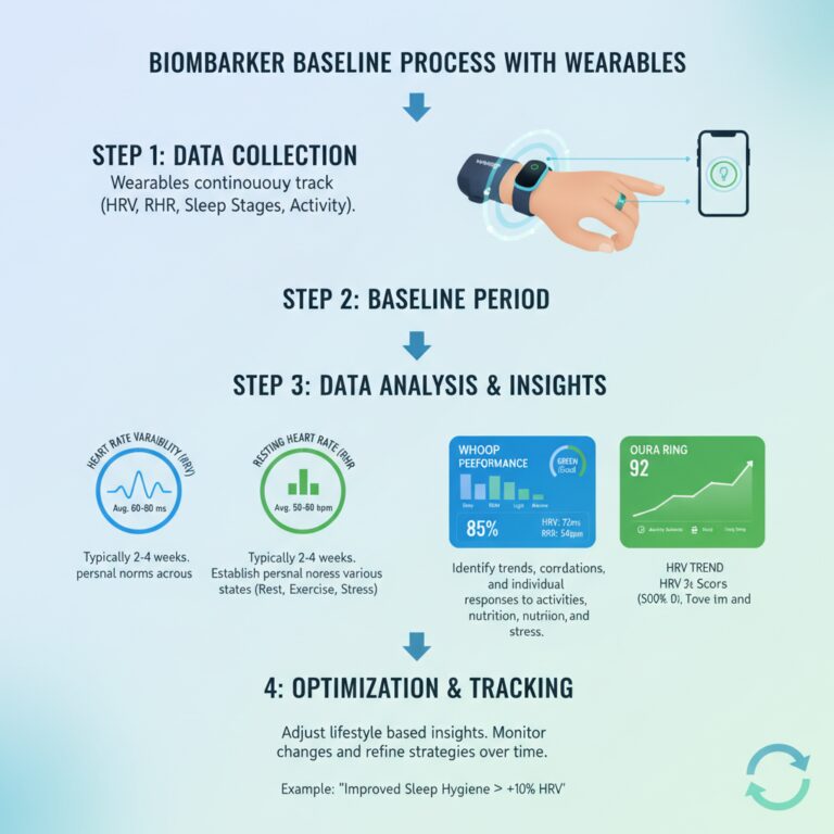 Unlock Your Peak Potential: The Biomarker-Powered Coaching Blueprint That’s Transforming Lives in 2025
