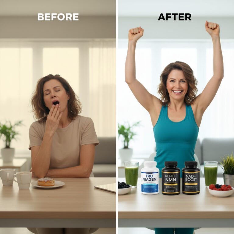 Unlock Youthful Vitality: Your Safe Starter Guide to NAD+ Boosters – Dosing, Cycling & Tests That Top Longevity Experts Swear By