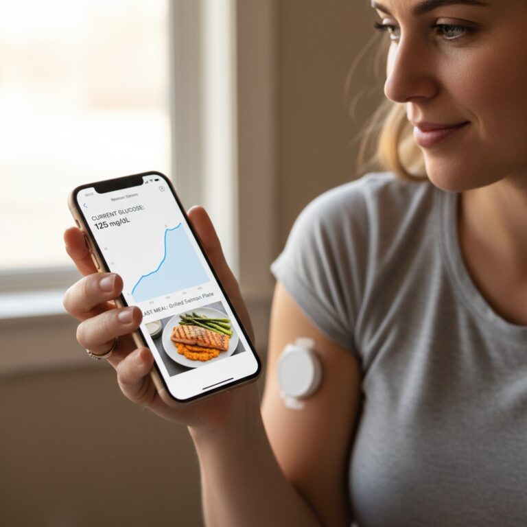 Your Hidden ‘Kryptonite’ Foods: How Smart Glucose Tracking Exposes the Meals That Quietly Kill Your Weight-Loss Momentum