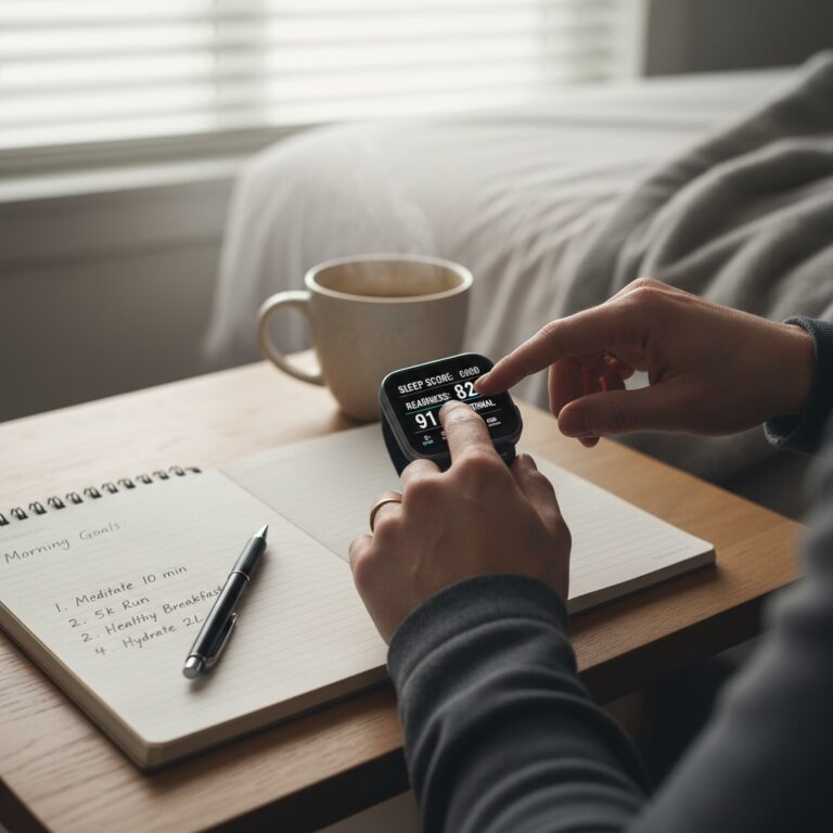 From Wrist Candy to Weight-Loss Engine: How to Turn Any Fitness Tracker into a Complete Fat-Burning and Sleep-Optimization System