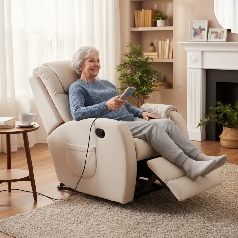 Caregiver’s Buying Guide 2025: Choosing a Lift Recliner for a Loved One With Arthritis