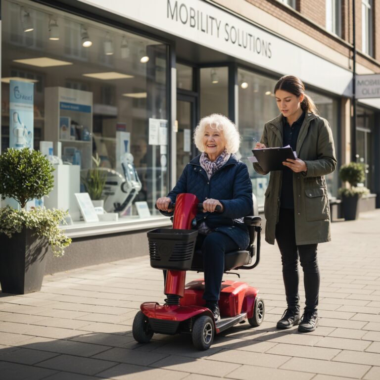 â0% APRâ Or 29.99% Surprise? A PlainâEnglish Guide to Mobility Scooter Payment Plans For Seniors