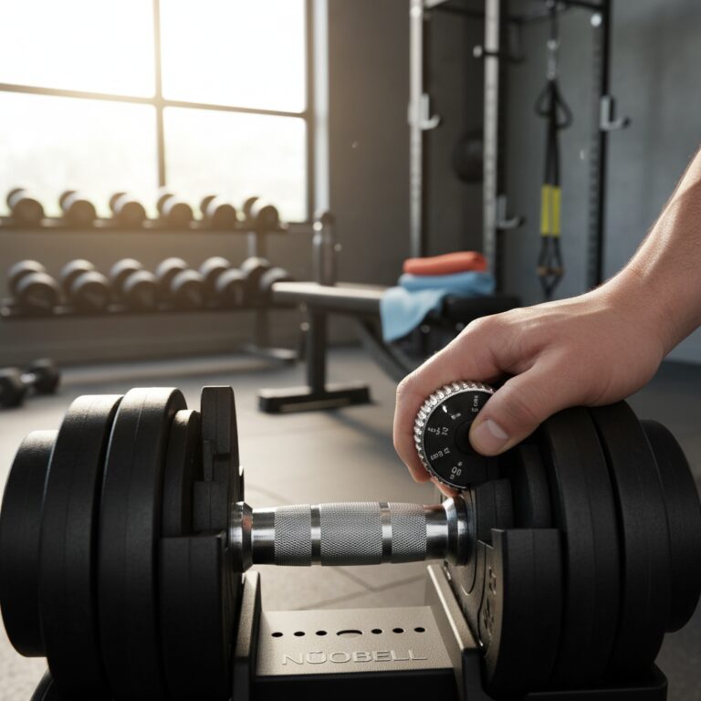 From Beginner to Beast: Adjustable Dumbbell Sets That Grow With Your Strength Gains
