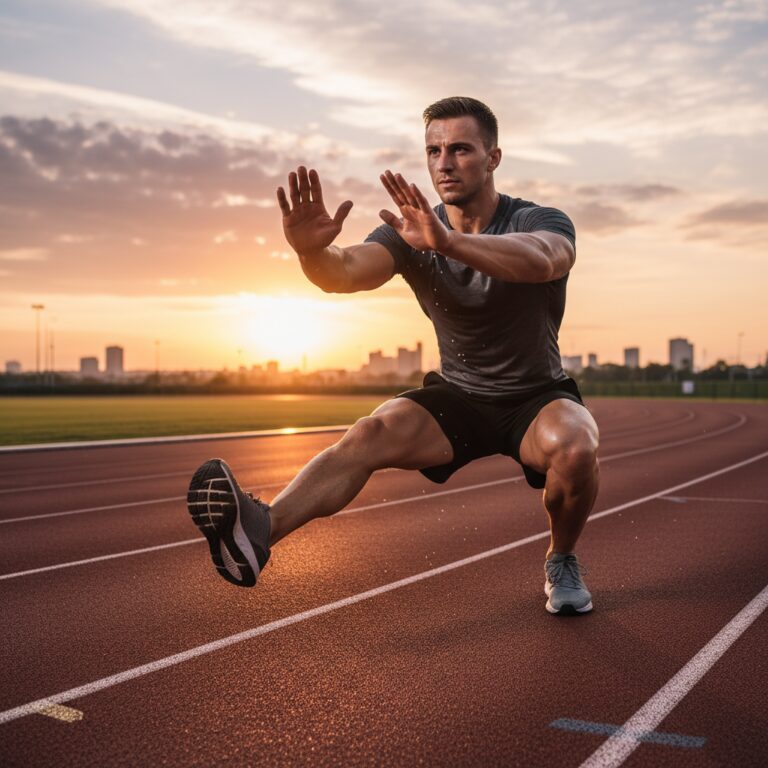 Unlock 5-10% Faster Race Times: The 12-Week Science-Backed Strength & Mobility Blueprint Elite Runners Swear By