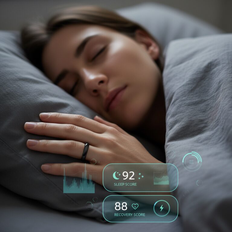 Your Quiet AI Coach: How Smart Trackers Turn Weight Loss and Sleep Into a Single, Automated System