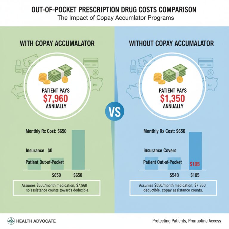 Copay Traps Exposed: Don’t Let Hidden Insurance Policies Make You Pay Double for Your Meds in 2025!