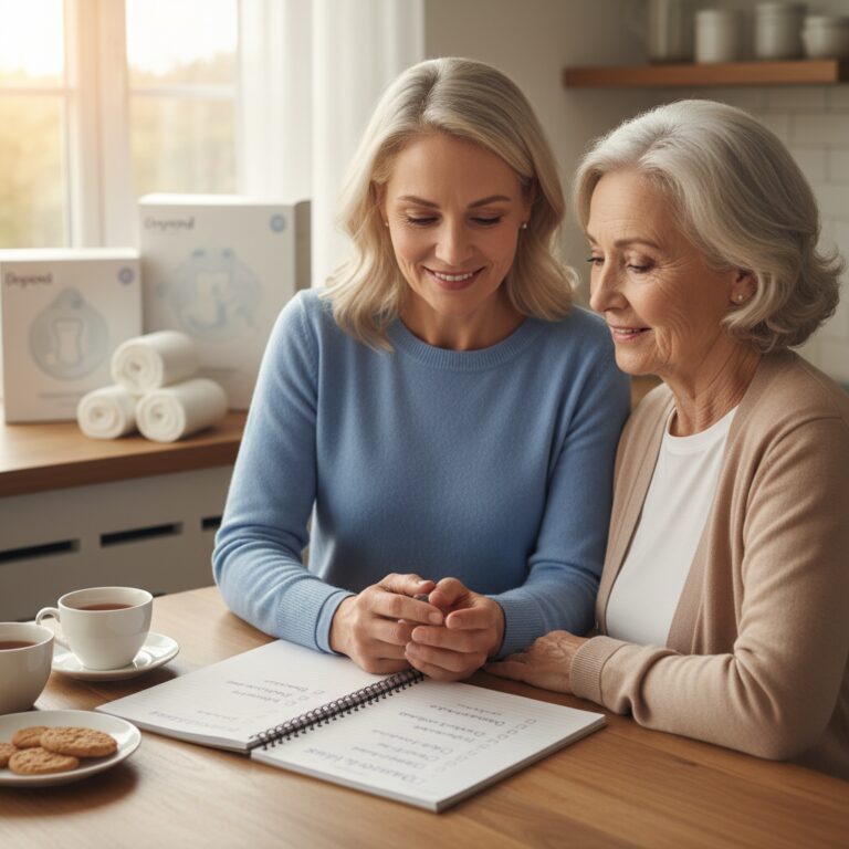 From Drips to Full-Time Care: A Caregiverâs Roadmap to HassleâFree Incontinence Subscriptions for Seniors