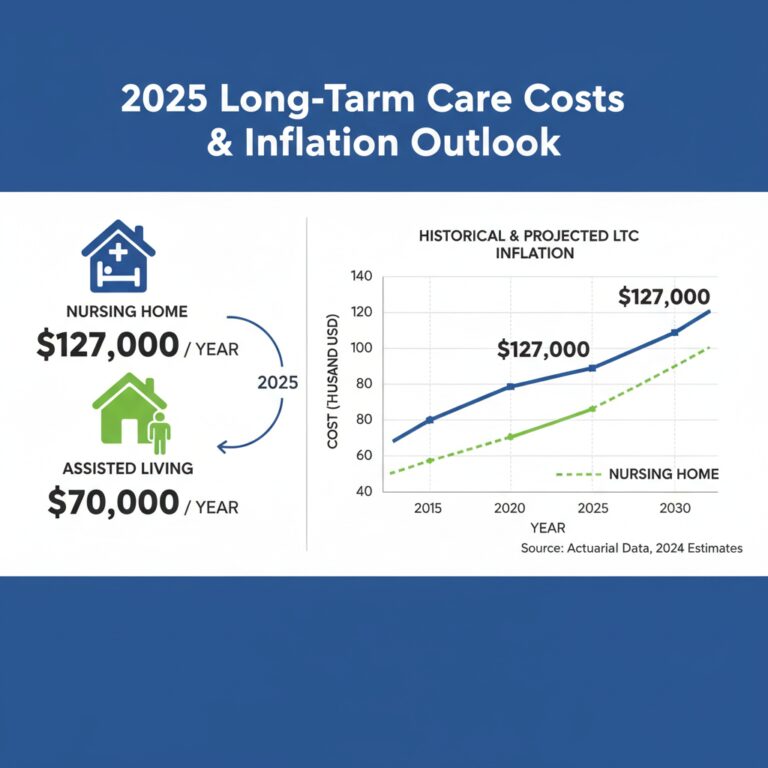 Design Your Perfect 2025 Long-Term Care Shield: Step-by-Step Planner to Slash Costs and Secure Coverage Before Rates Skyrocket