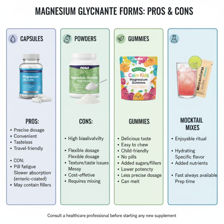 Struggling with Restless Nights and Racing Thoughts? Unlock the Calming Power of Magnesium Glycinate – Your 2025 Buyer’s Blueprint to Better Sleep and Serenity!