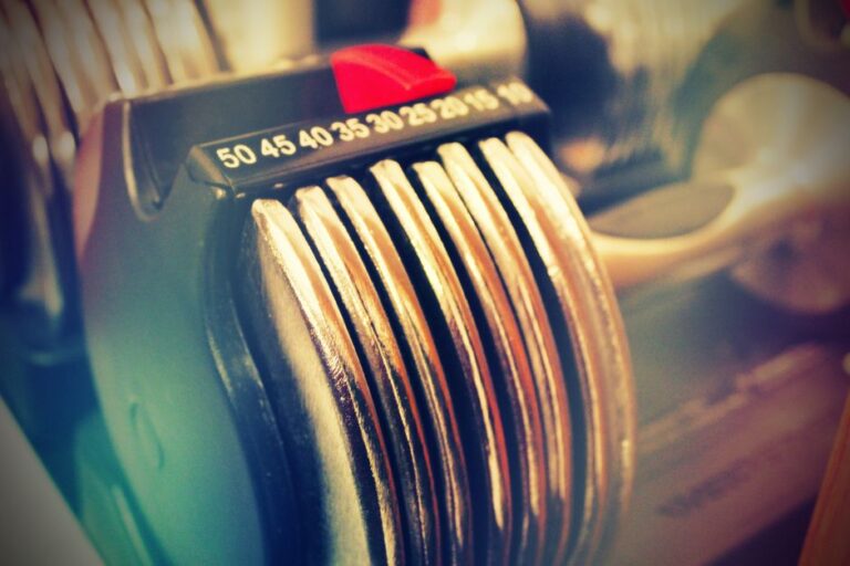 Unlock Your Potential: How Adjustable Dumbbells Can Accelerate Your Fitness Journey