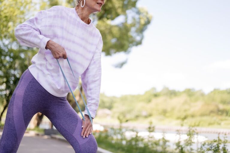 Preventing Falls: Exercises to Improve Stability and Coordination for Seniors