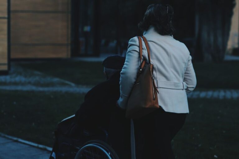 Self-Care for Caregivers: Building a Sustainable Support System