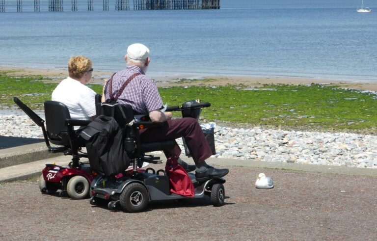 The Ultimate Beginner’s Guide to Choosing a Mobility Scooter