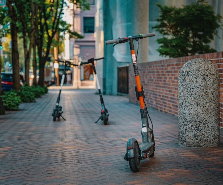 Senior-Friendly Mobility Scooters: Enhancing Independence with Safety and Ease